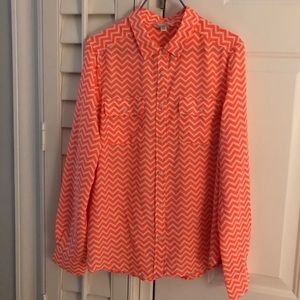 Women’s long sleeve shirt